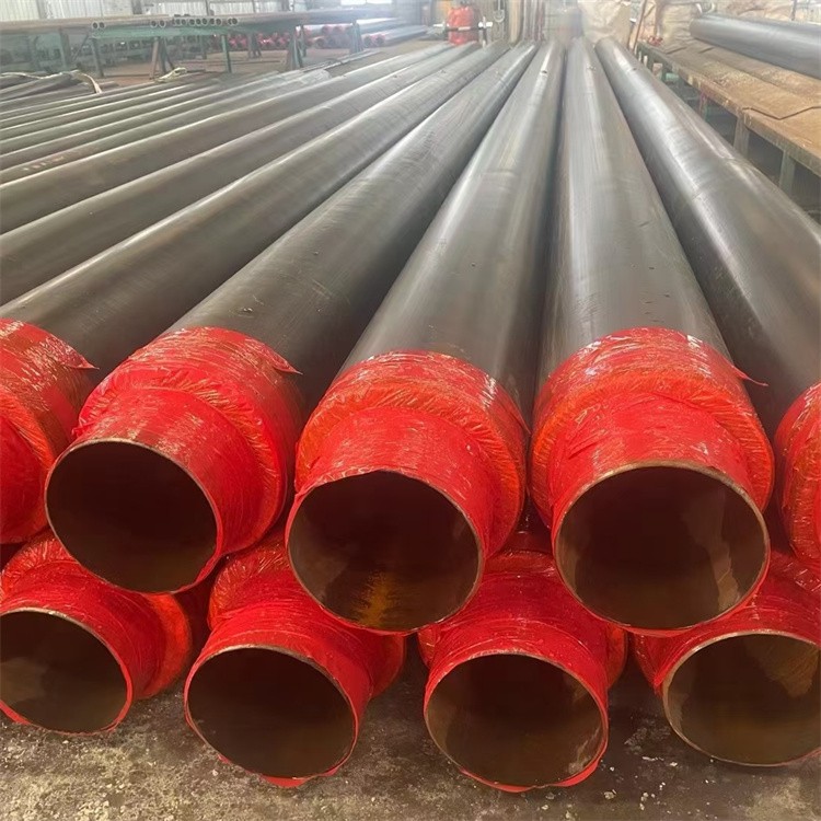 Insulated Steel Pipe